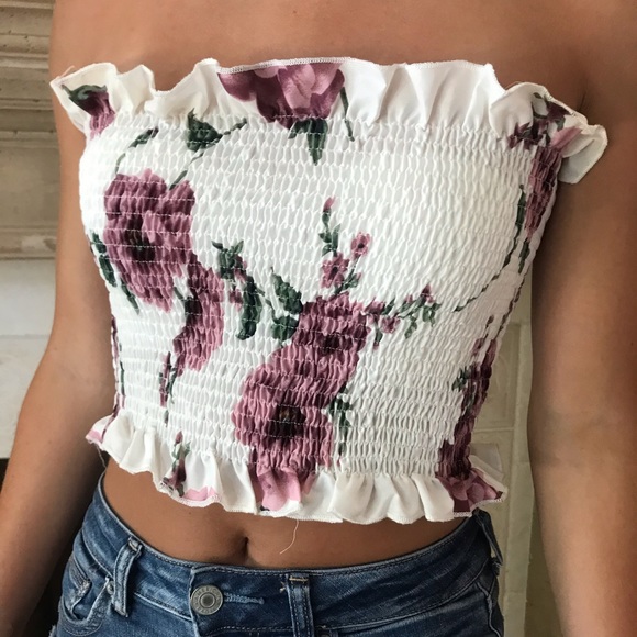 Tube Top - Picture 2 of 3